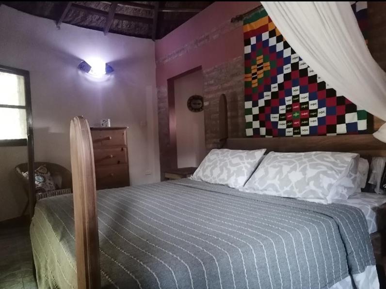 Evergreen Eco Lodge Retreat Tujereng 외부 사진
