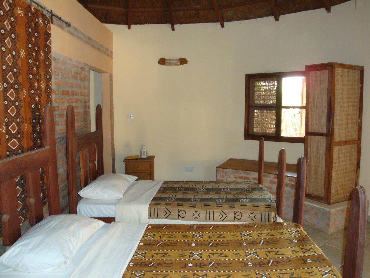 Evergreen Eco Lodge Retreat Tujereng 외부 사진