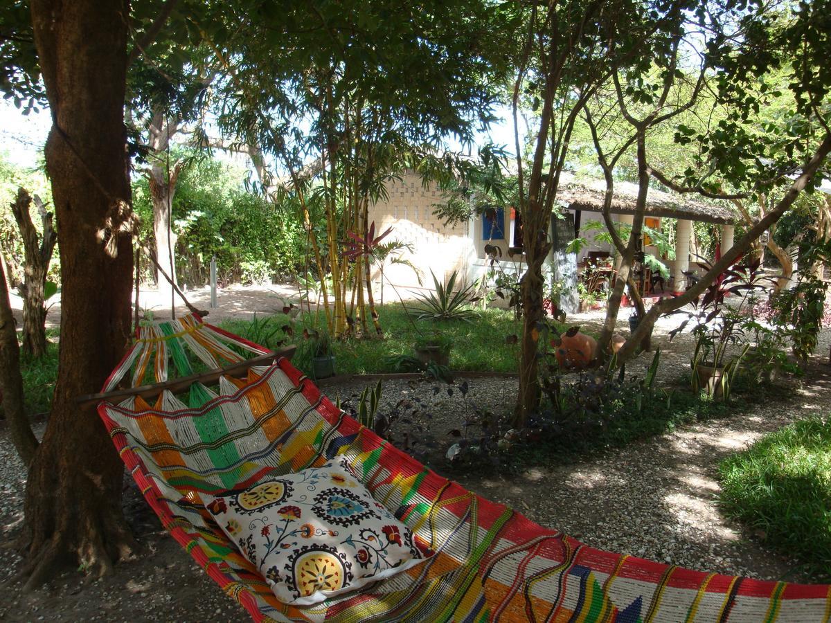Evergreen Eco Lodge Retreat Tujereng 외부 사진