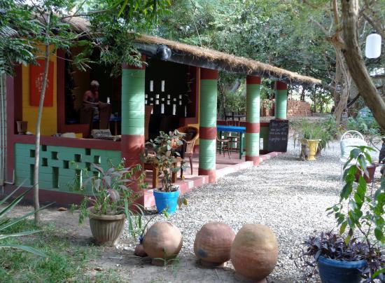 Evergreen Eco Lodge Retreat Tujereng 외부 사진