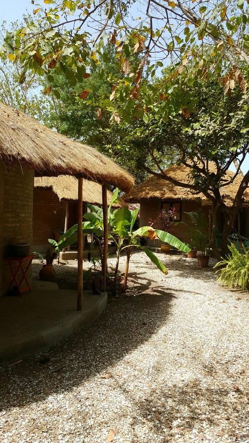 Evergreen Eco Lodge Retreat Tujereng 외부 사진
